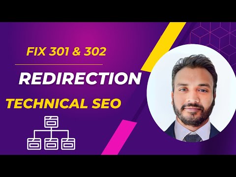 How to Find & Fix Redirection Error in a Website ||