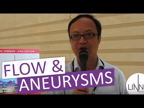 Flow and aneurysms - George KWOK CHU WONG