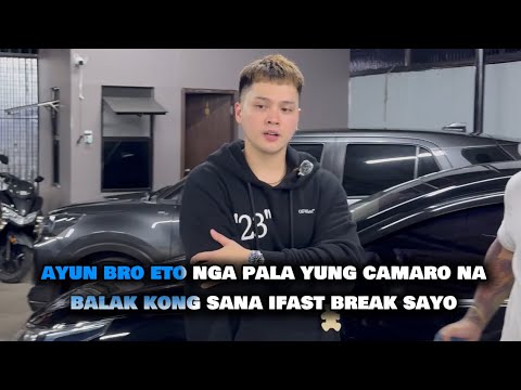 Ep.8 Another Car, Another day! Fastbreak price para sa  bumble bee | By Franz Akeem Aldover