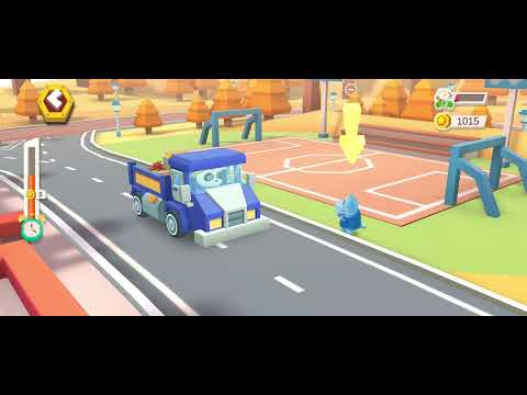 Baby Pandas BabyBus Little Panda's Town: My Farm Part 13