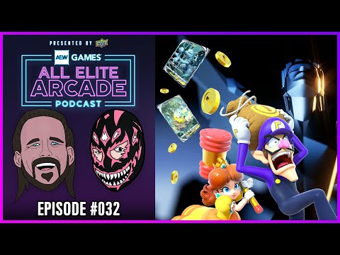 Mario Party Jamboree, Rise of the Golden Idol, Xbox's Viral Ad Campaign | All Elite Arcade 032