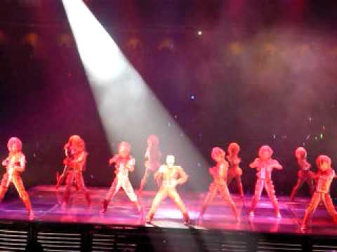 郭富城 Aaron Kwok De Show Reel Live In Concert 09 [30 May 2009]