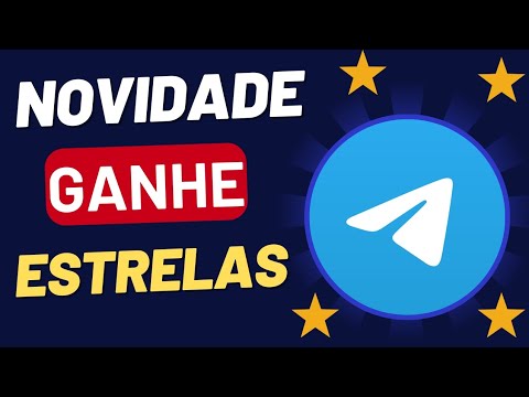 Como Ganhar Estrelas do Telegram pelo Novo Programa de Afiliados