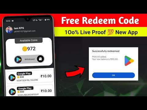 Cash Thug App | Free Redeem Code App | Free Redeem Code | Google Play Redeem Code App