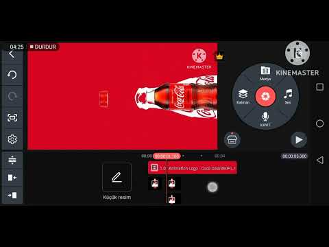 Coca Cola Logo Speedrun