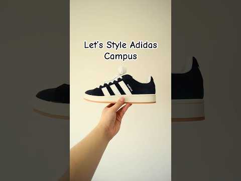 How To Style Adidas Campus For Summer - Outfit Inspo