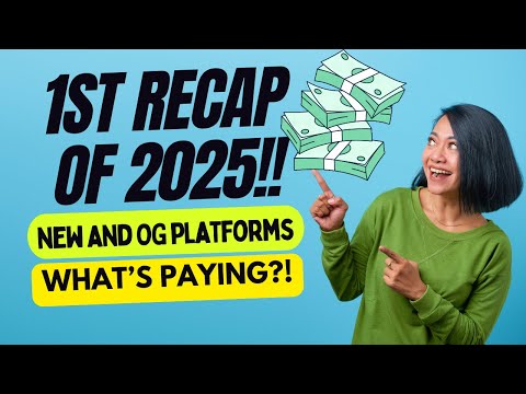 FIRST WEEKLY RECAP VIDEO OF 2025