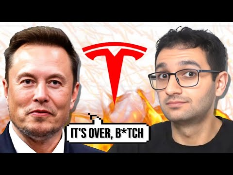 Elon Musk CHECKMATES The Delaware Judge AGAIN (SHE’S FINISHED)