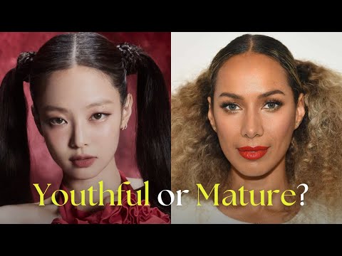 Do you have a Youthful or Mature face (and how does it impact your style choices)?