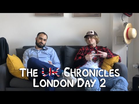 🎬 3 Brothers Podcast 🧳 Travel Vlog 🇬🇧 The UK Chronicles Part 3