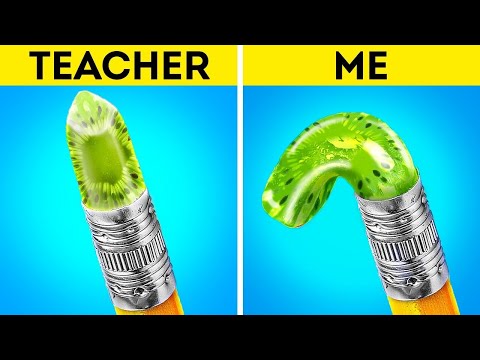 WOW! ART HACKS & DRAWING DIY IDEAS | Funny Hacks & Awesome Art Ideas by Imagine PlayWorld