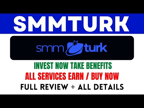 The World's Largest and Highest Quality SMM Panel Smmturk.org