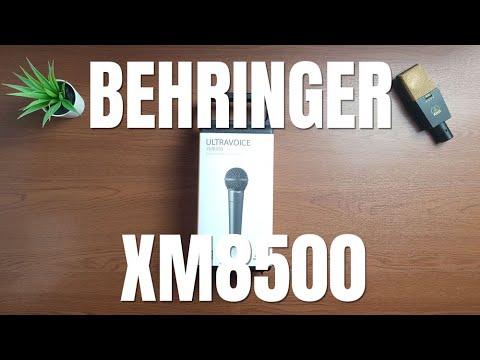 Behringer Ultravoice XM8500