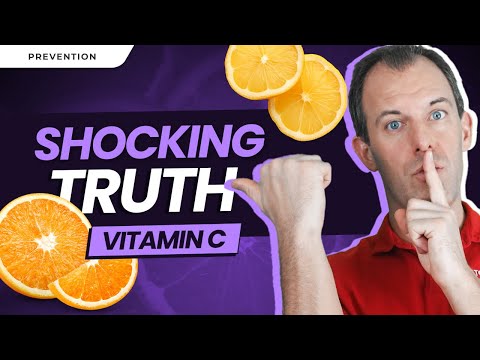 The Shocking Truth about Vitamin C and Kidney Stones