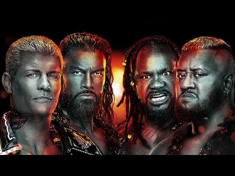 The Enemy Of My Family Is My Friend (Pay Per Preview: WWE Bad Blood 2024)