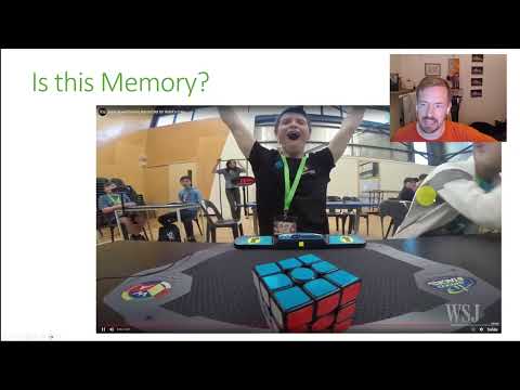 PSYC 356: MEMORY: What is Memory?