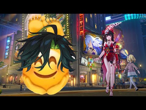 REACTS AND GAMEPLAY CONTENT OVERLOAD | WE HAVE LANDED IN PENACONY AND GOT FEET LADY (SPARKLE)!!!