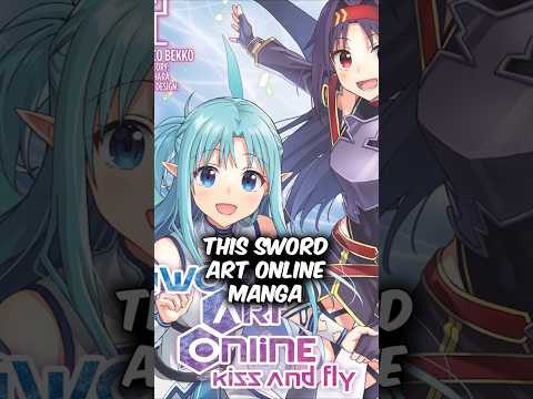 2 SAO Stories You've Never Seen Before! #anime #manga #swordartonline