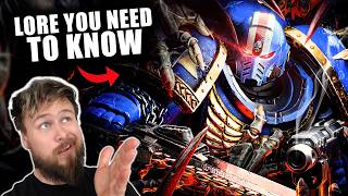 The Lore Of Space Marine 2 EXPLAINED. What You Need To Know | Warhammer 40k