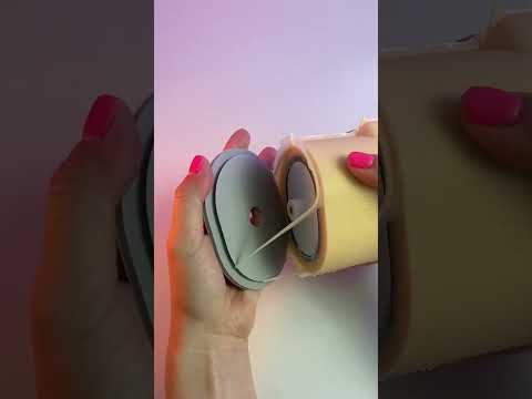 Новий молд для масажної свічки із текстурою каменю/new mold for massage candle with stone’s texture