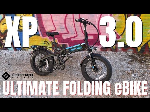 $999 Lectric XP 3.0 - An Honest Review of the NEW 28+ MPH Folding eBike!