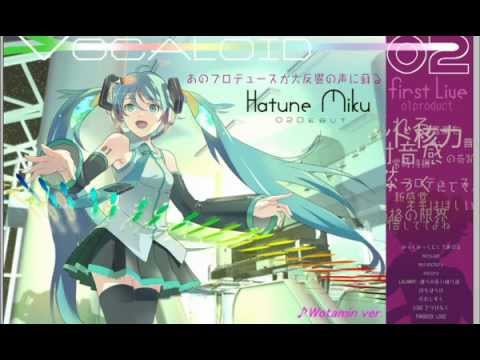 『メルト 3M MIX』を歌ってみた【ヲタみんver.】