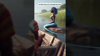 Mermaid and man | African Folktales #folklore #love #fairytales #folktales #africanfolktales #film