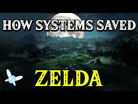 What Is a System? And How Did They Save Zelda?