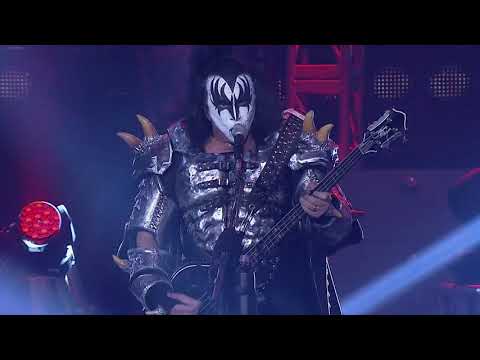 Creatures Of The Night Live Kiss Rocks Vegas