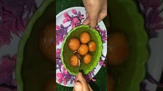 ravva gulabjamun yummy🤤#ytshorts #shortsviral #telugurecipes #foodshorts #trendingshorts