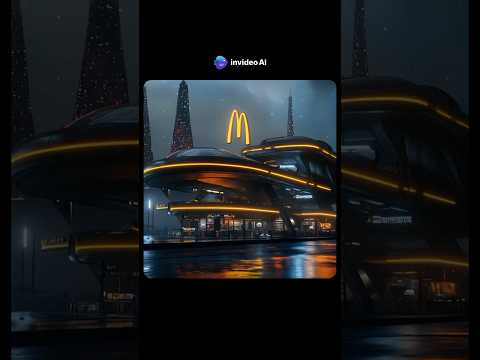 Created using invideo AI v3.0 🔥Prompt:Darth Vader enjoying a Big Mac at McDonald's.…launching soon!