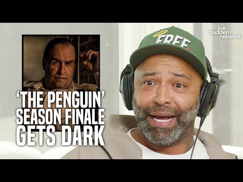 ‘The Penguin’ Season Finale Gets DARK | *SPOILER ALERT*