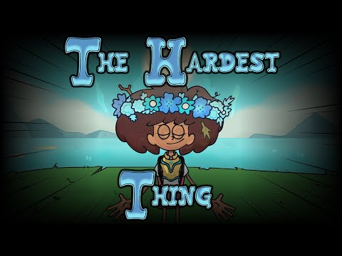 The Hardest Thing (Come Along With Me Amphibia Cover) | FNF Cover