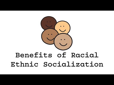 Benefits of Racial-Ethnic Socialization