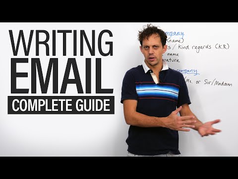 Writing Emails: My Complete Guide