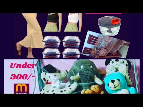 Meesho | Meesho Random Products | Meesho haul | Meesho shopping