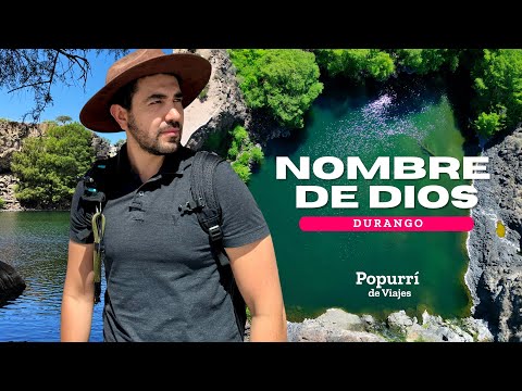 El Pueblo Mágico de Nombre de Dios en Durango, tierra de mezcal