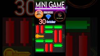 30 October Puzzle Game Trick, Hamster Kombat Easy steps #hamsterkombat #puzzle #blockchaingames