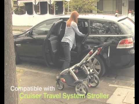 Britax Steelcraft Cruiser Infant Carrier: Features Explained