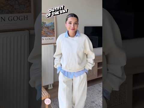 🥰🤩💖سه تا استایل خوشگل و اسپرت و راحت پاییزه از Zara با هم ببینیم همه آیتم ها قابل سفارشن