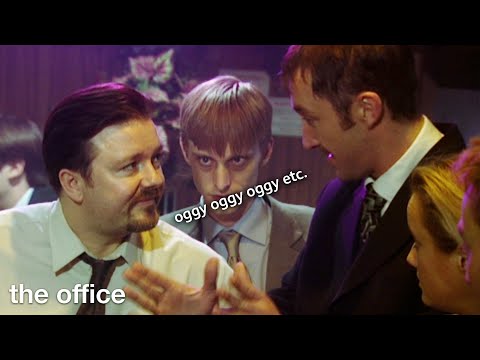 LADDIEST Moments! | The Office