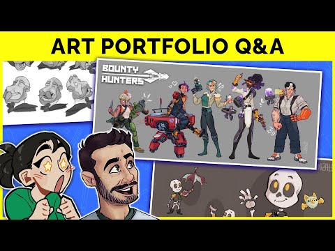 🔴 Building a Portfolio & Applying for Art School: Is it worth It?