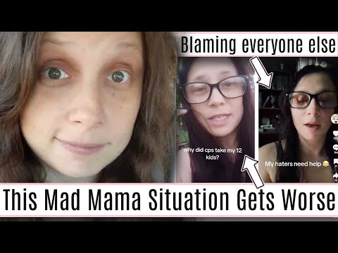 The ‘This Mad Mama’ Situation Manages to Get Worse..