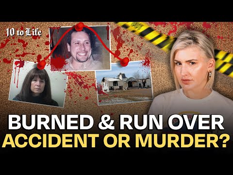 Burned Alive or Murdered? The Shocking Truth About Todd Stermer’s Death