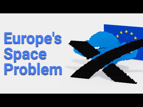 Europe's Space Problem