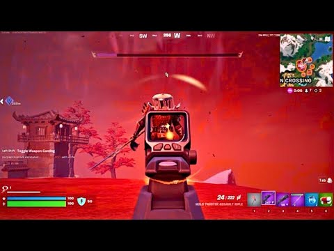 Getting the dub in Fortnite #gaming