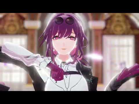 【MMD崩壊:スターレイル/Honkai:StarRail】 KiLLER LADY 【Kafka】[60FPS]