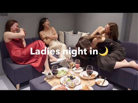 【女子旅夜呑み🥂】0日婚もあり？究極の答えにいきつくアラサー女子旅の夜🌙