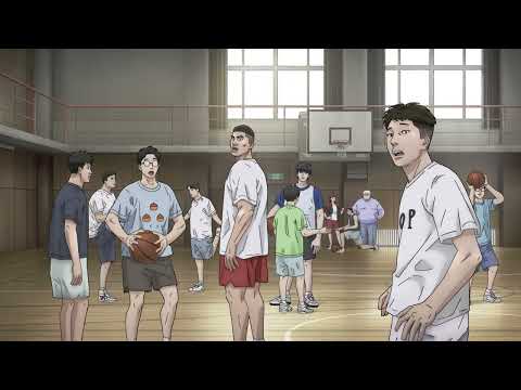 《灌籃高手THE FIRST SLAM DUNK》最終放映倒數14天