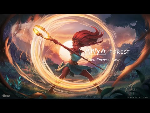 Escaping Darkness: Anya's Brave Fight in Oku Forest